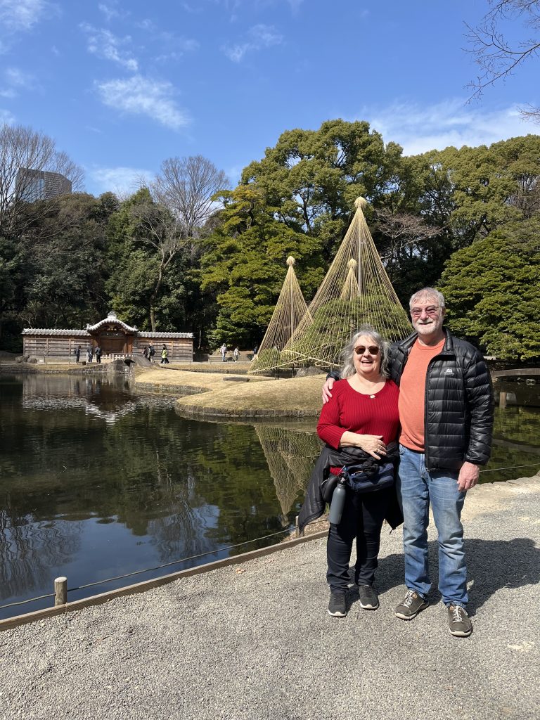 Tokyo in One Day: Koishikawa Korakuen Garden & Tokyo Tower