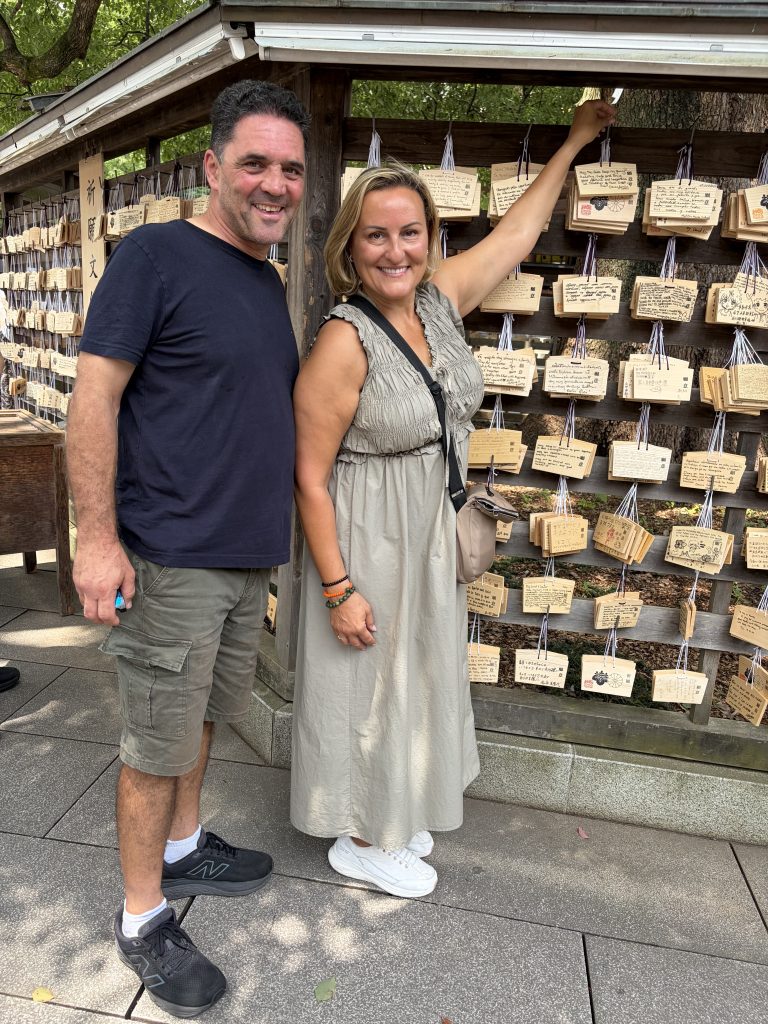 Tokyo in One Day: Meiji Shrine & Shibuya Crossing