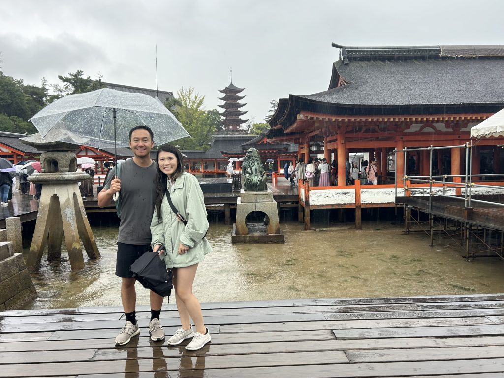 Hiroshima in Half a Day: Itsukushima Shrine & Miyajima Dismissal
