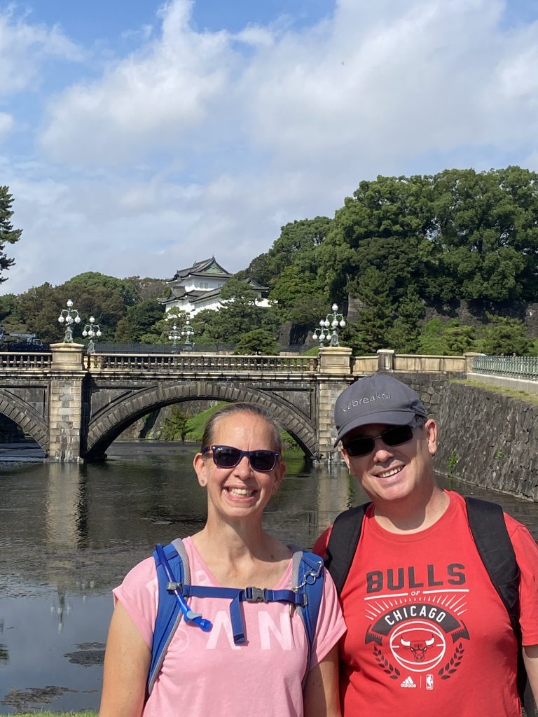 Tokyo in Half a Day: Subway: Mita → Hibiya & Meiji Shrine