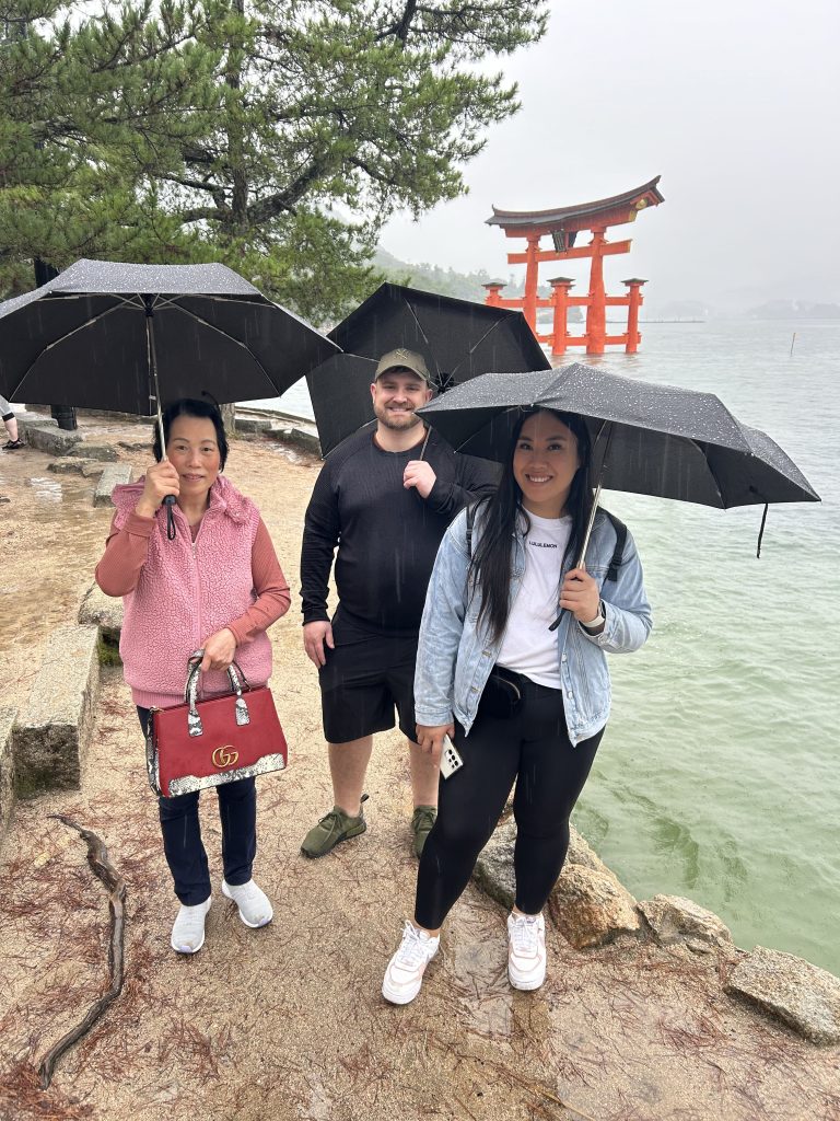 Hiroshima in One Day: Miyajima & Atomic Bomb Dome - Dismissal