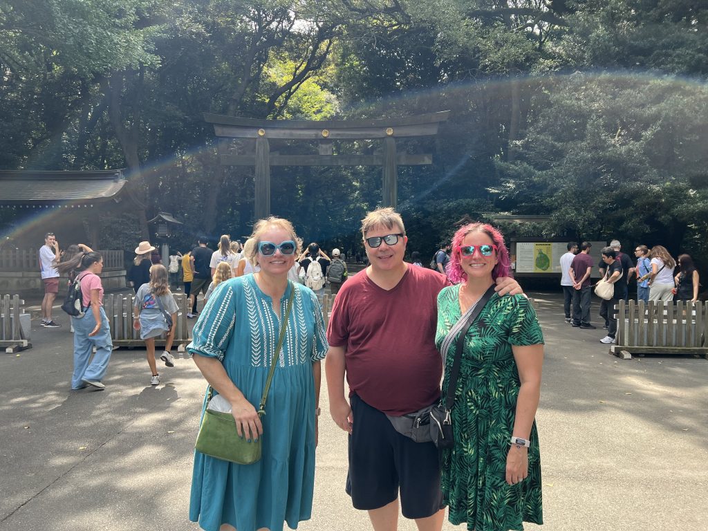 Tokyo Customized Half-Day Tour