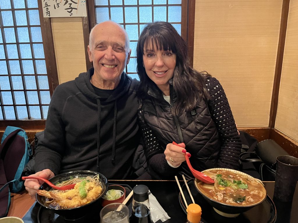 Tokyo in One Day: Tsukiji Market & Shibuya Crossing