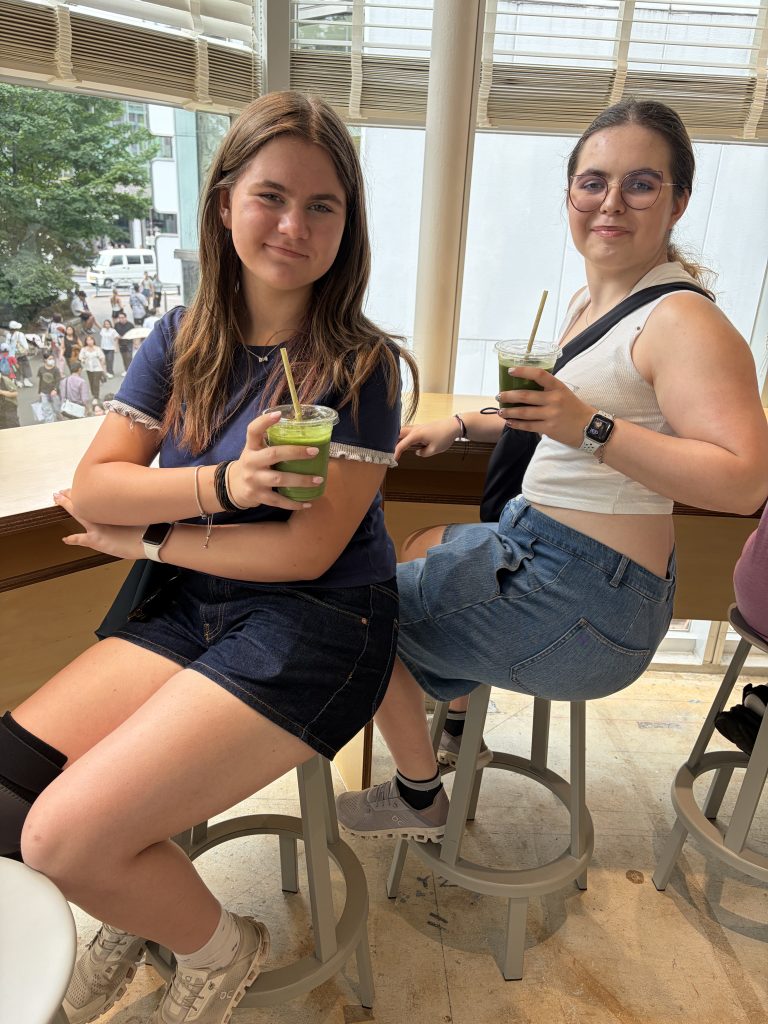 Tokyo in Half a Day: Meiji Shrine & Takeshita Street
