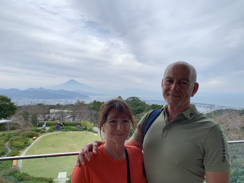 Shizuoka: Kunozan Toshogu Shrine & Return to Shimizu Port