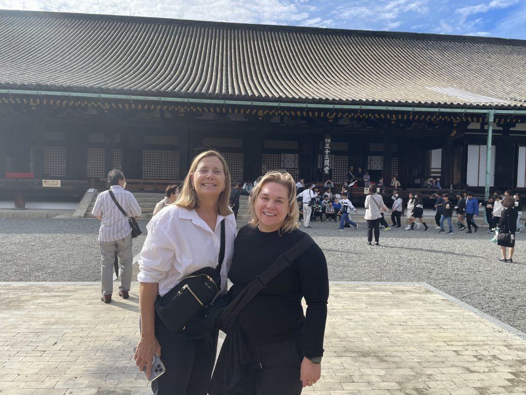 Kyoto in One Day: Sanjusangendo & Pontocho