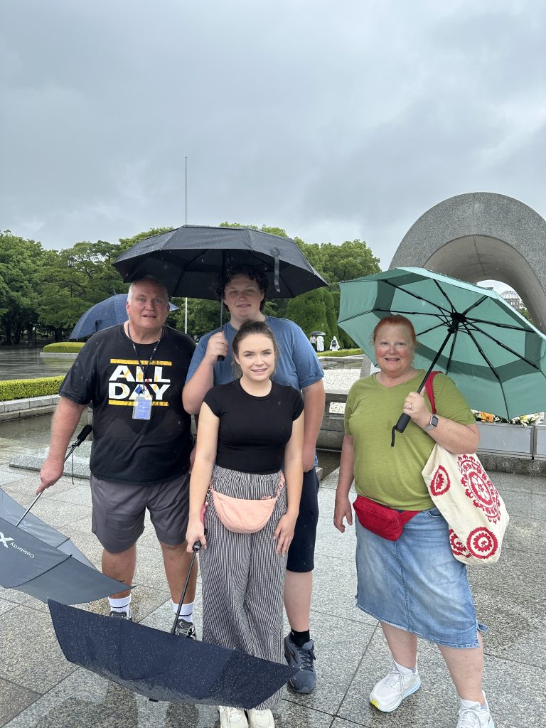 Hiroshima Peace Park Customized Tour