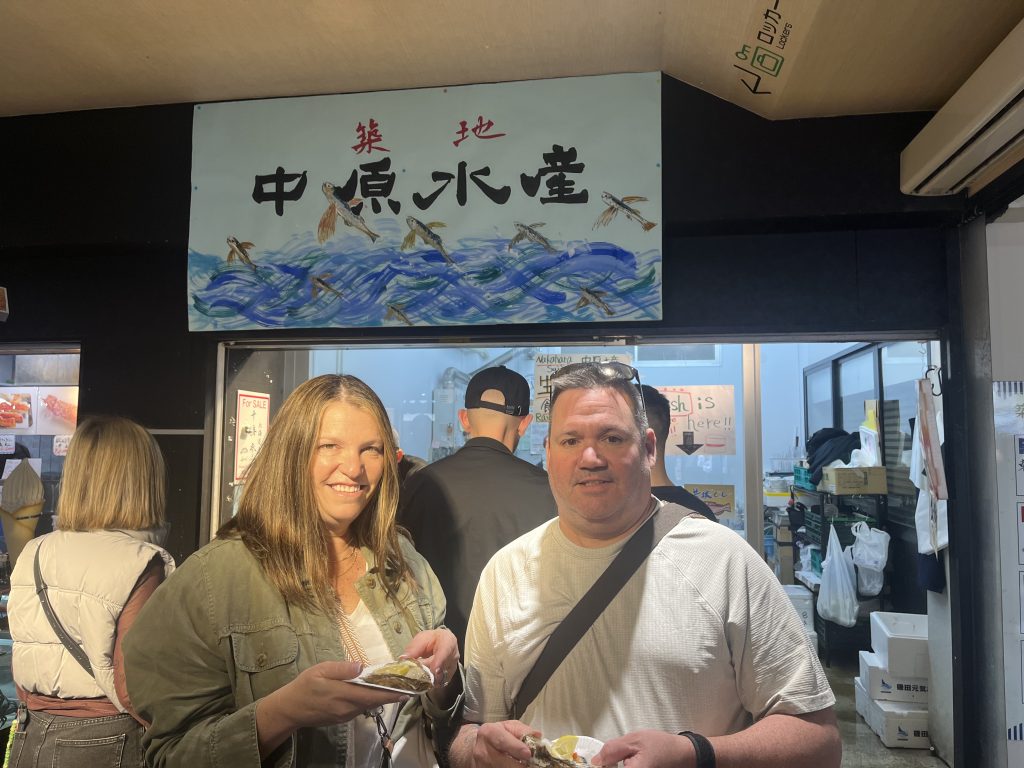 Tokyo in Half a Day: Tsukiji & Akihabara