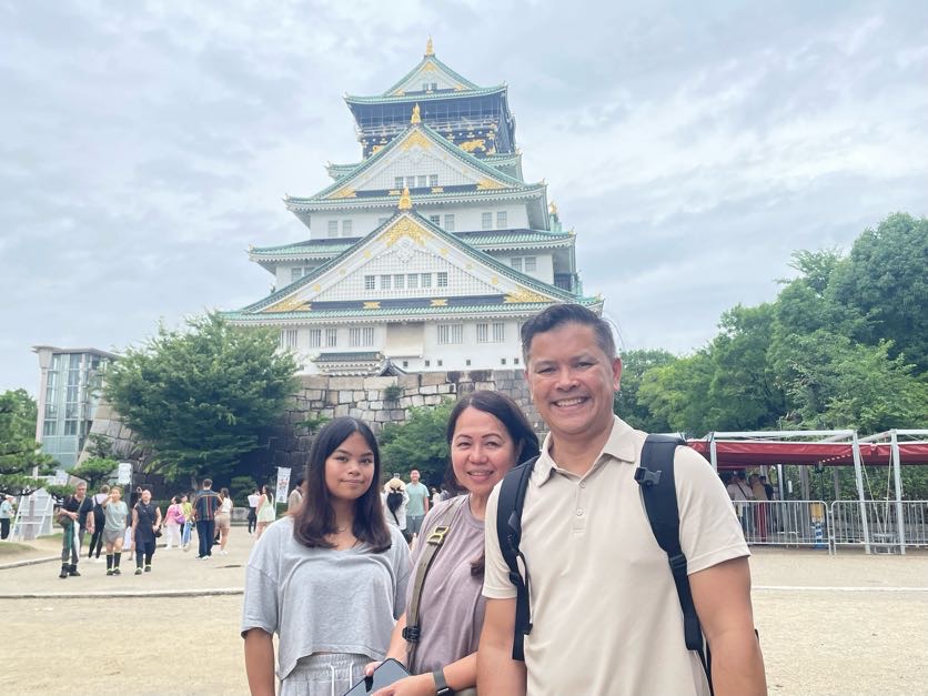 Osaka in Half a Day: Sightseeing in Shinsekai area