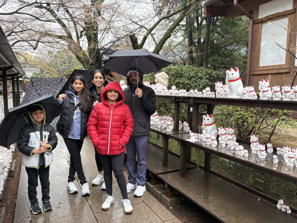 Tokyo in One Day: 40 @ Meiji Shrine