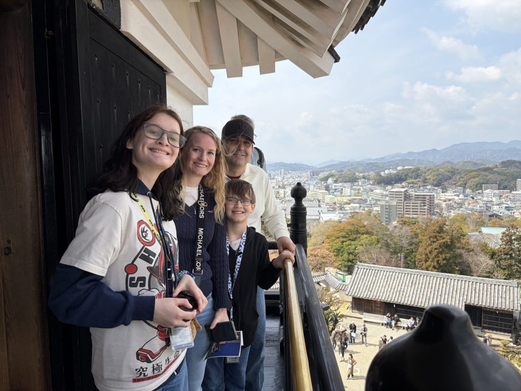 Kochi: Ryuga Cave & port