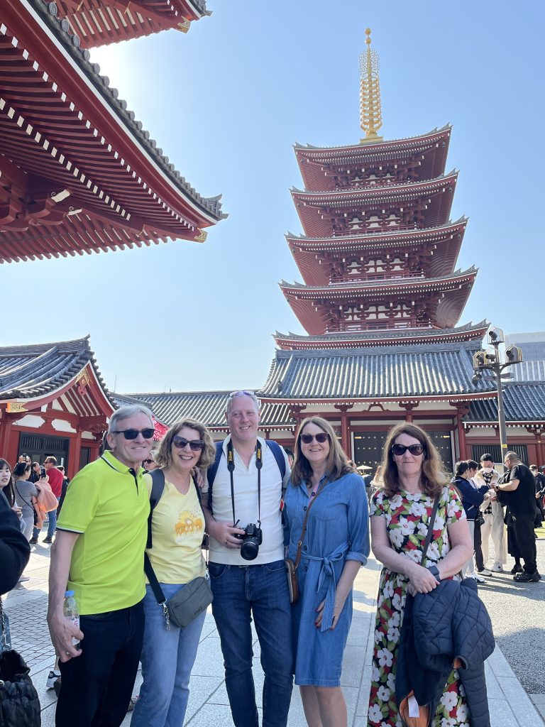 Tokyo in One Day: Imperial Palace East Gardens & Tokyo Station