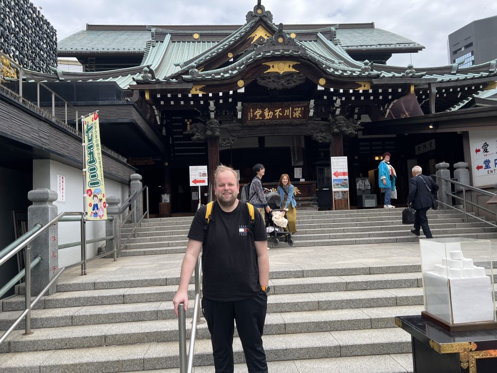 Tokyo Customized Private Tour in 1 Day