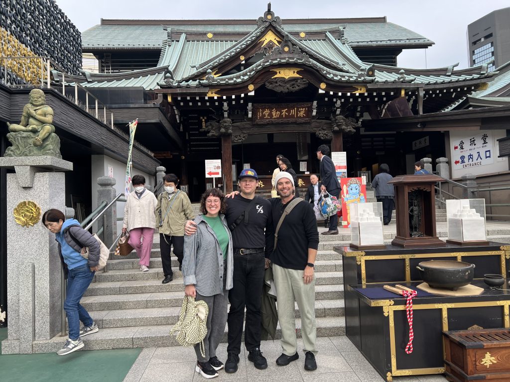 Tokyo Customized Half-Day Tour