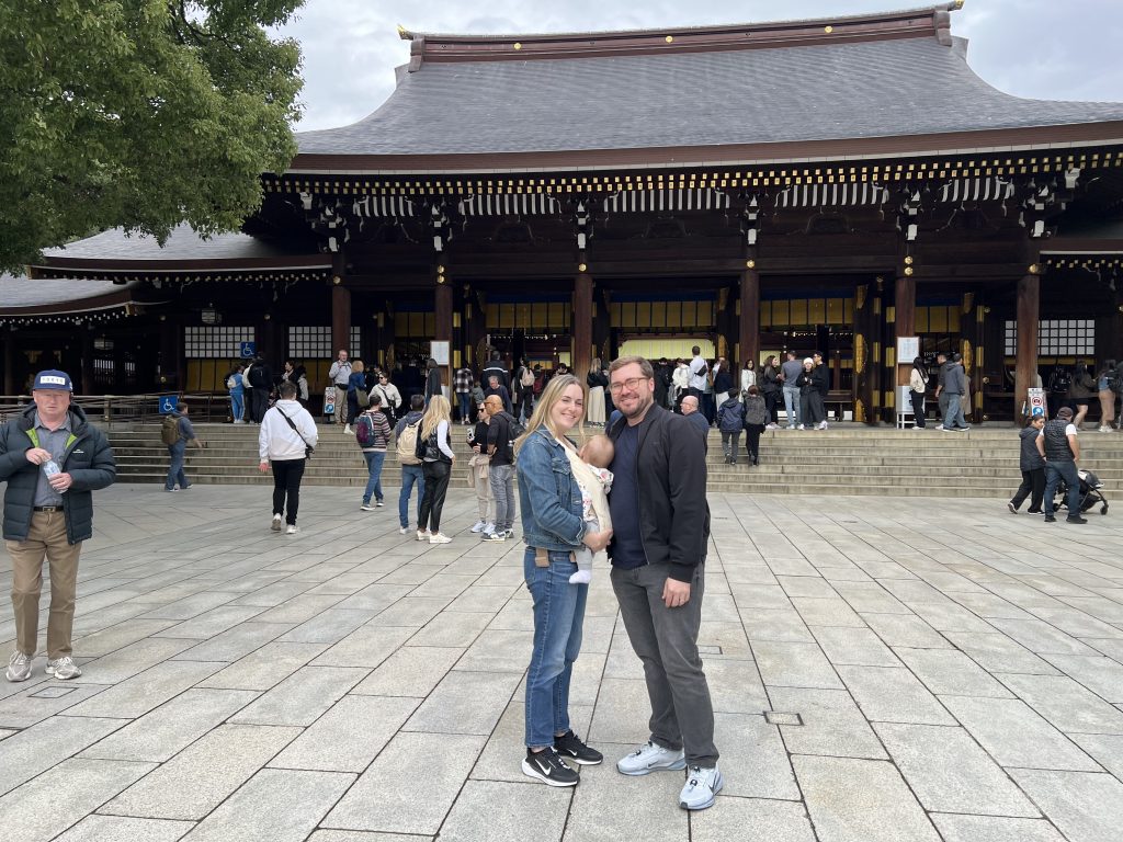 Tokyo Customized Private Tour in 1 Day