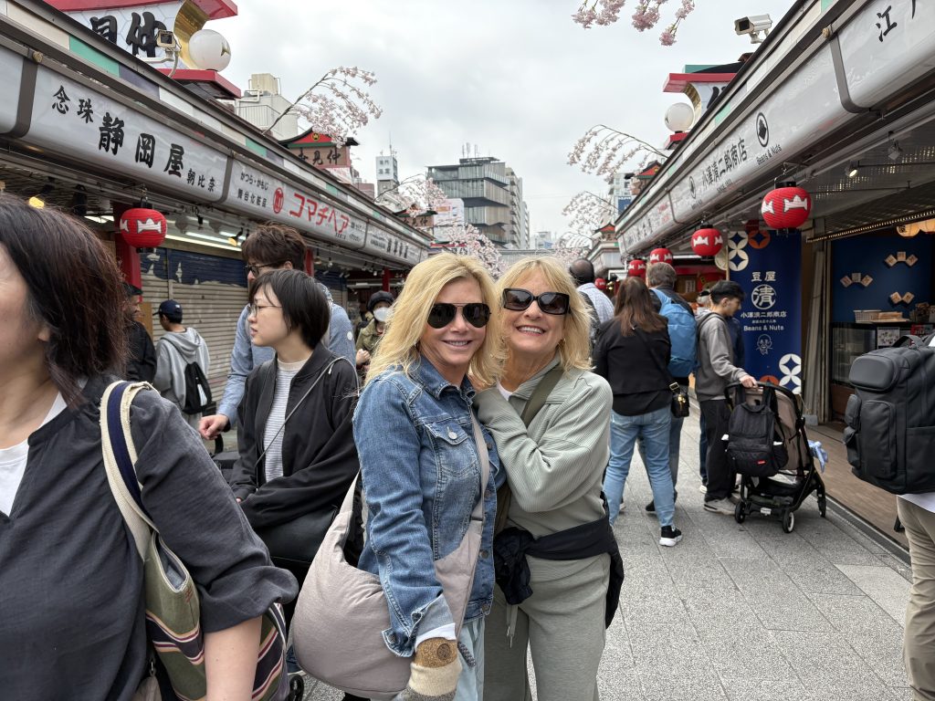 Tokyo in One Day: 50 @ Tsukiji Outer Market