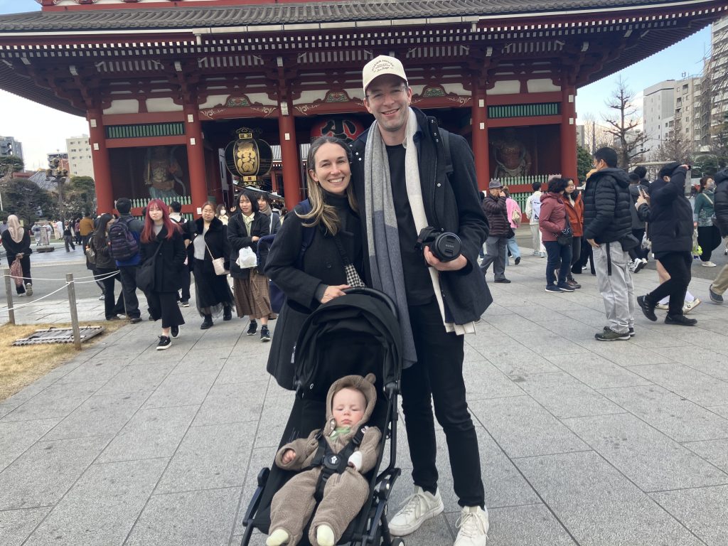 Tokyo Customized Private Tour in 1 Day