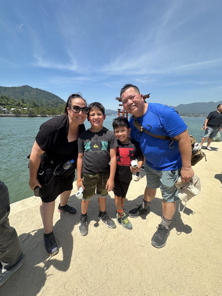 Hiroshima & Miyajima in 1 Day: Private Tour