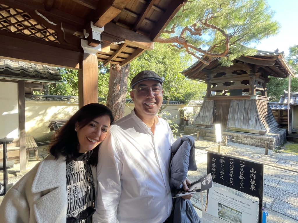 Kyoto Customized Private Tour in 1 Day