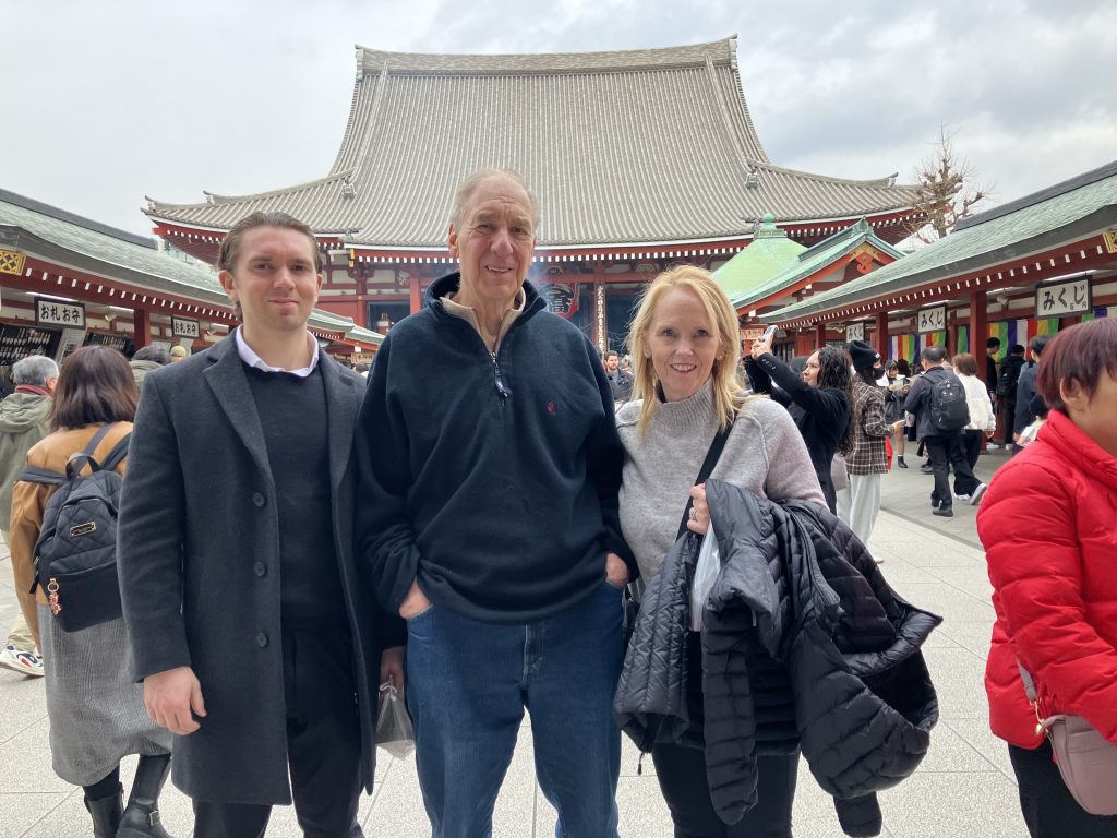 Tokyo in One Day: Conrad Tokyo & Tokyo Station