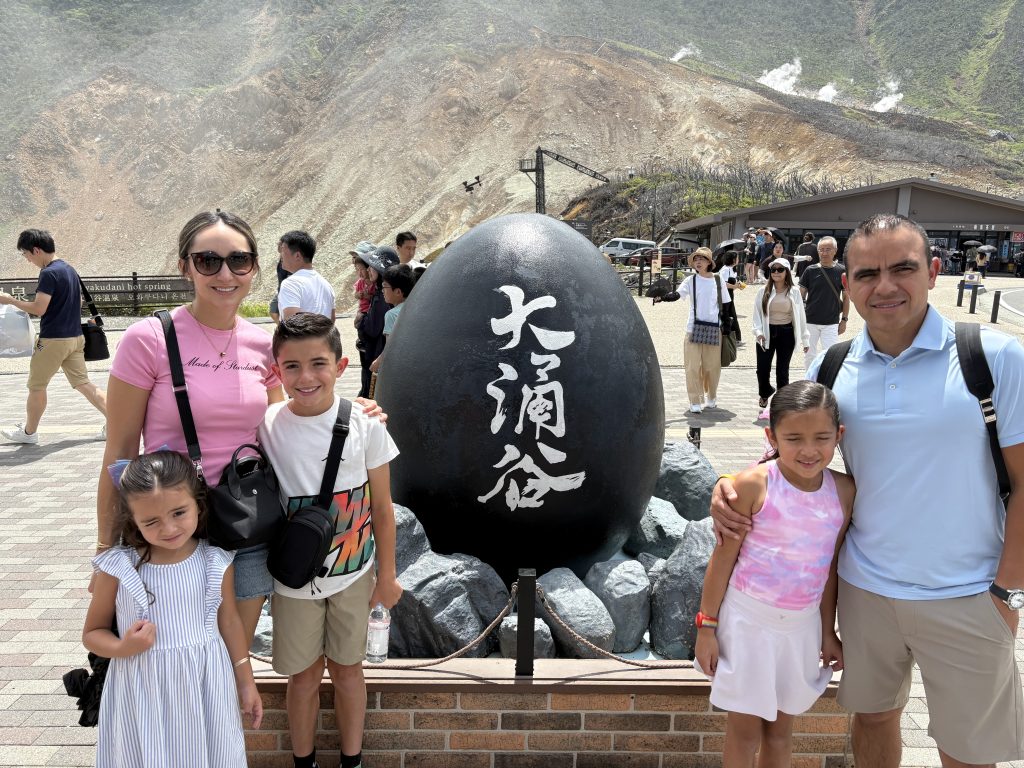 Hakone in 1 Day by Private Car