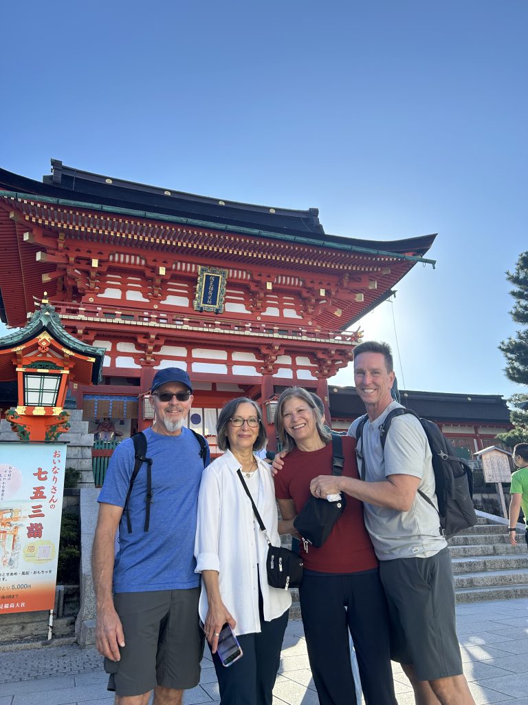 Kyoto: Hotel → Keihan Railway & Shusuitei