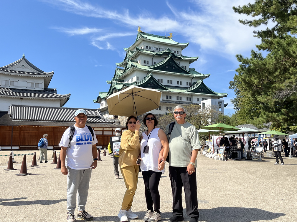 Nagoya Customized Half-Day Tour