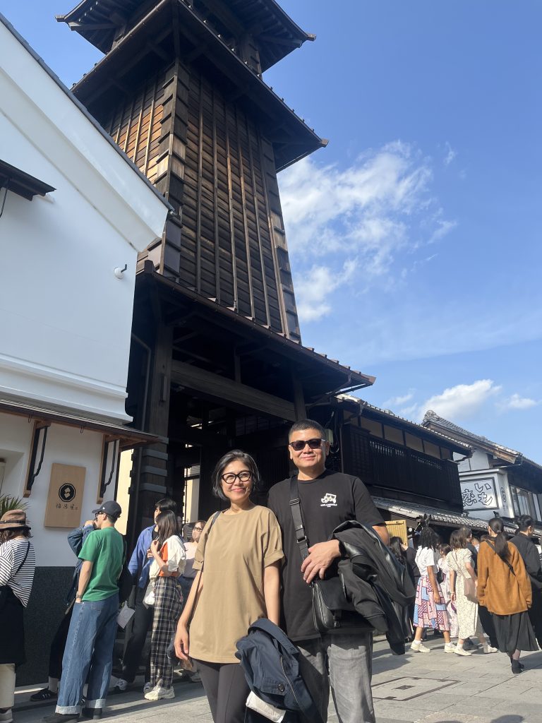 Saitama in Half a Day: Take the bus to Hikawa & Toki no Kane