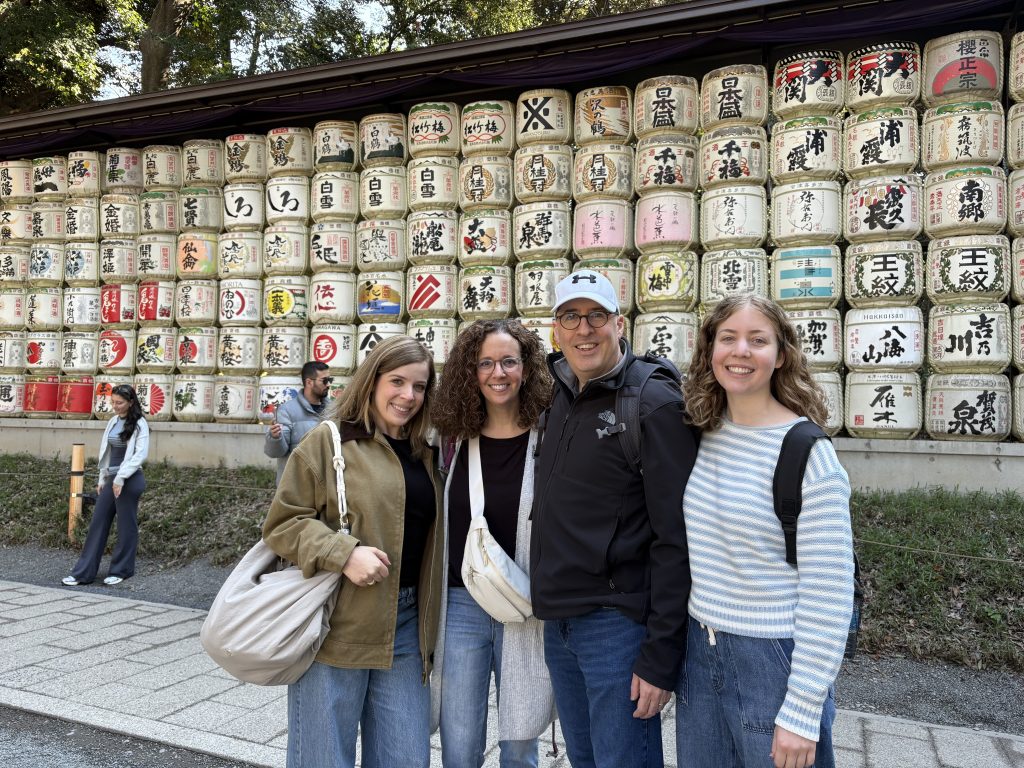 Tokyo in One Day: 30 @ Tsukiji Outer Market