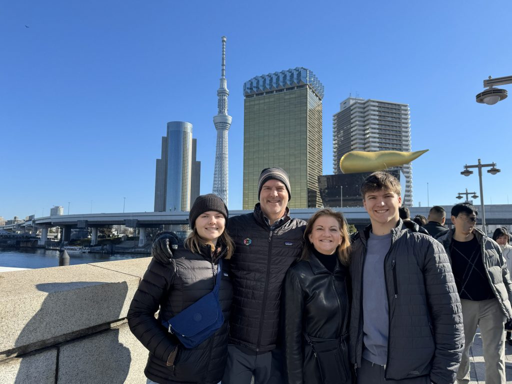 Tokyo in Half a Day: Meiji Shrine & Asakusa (Skytree photos)