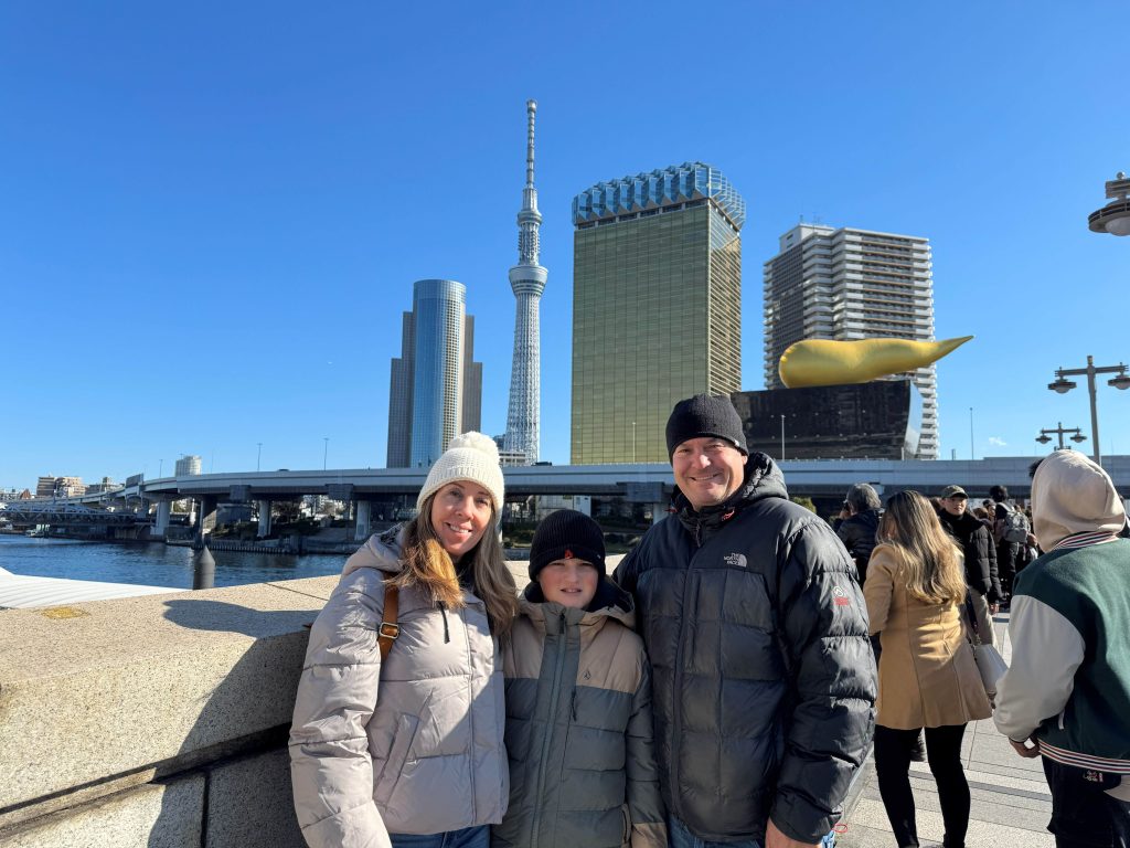Tokyo Customized Half-Day Tour