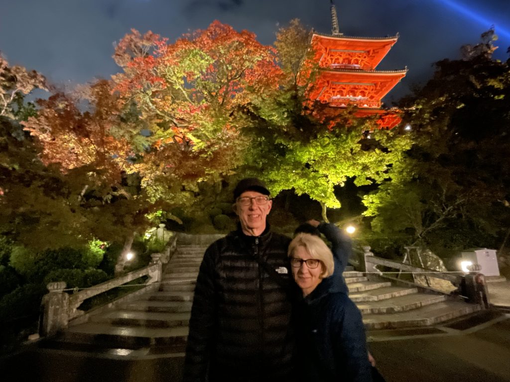 Kyoto in 1 Day from Osaka: Customized Tour