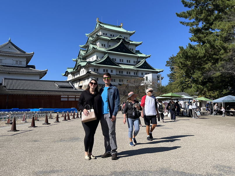 Nagoya Customized Half-Day Tour