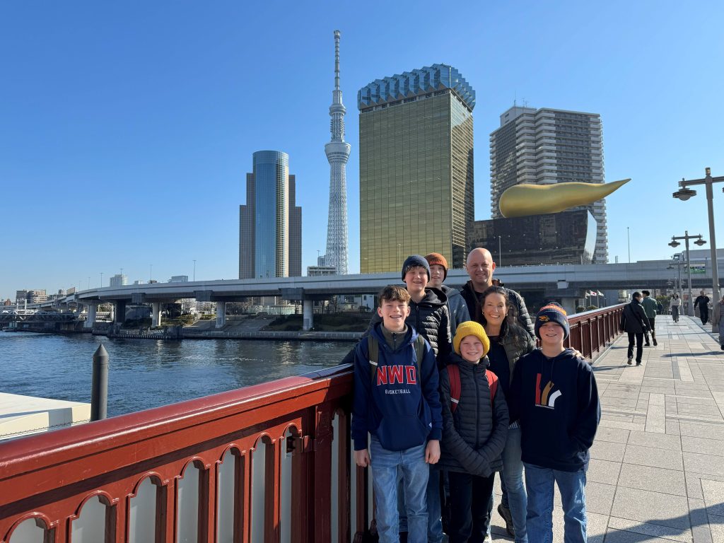 Tokyo in One Day: Asakusa (Skytree photo) & Harajuku Takeshita Street