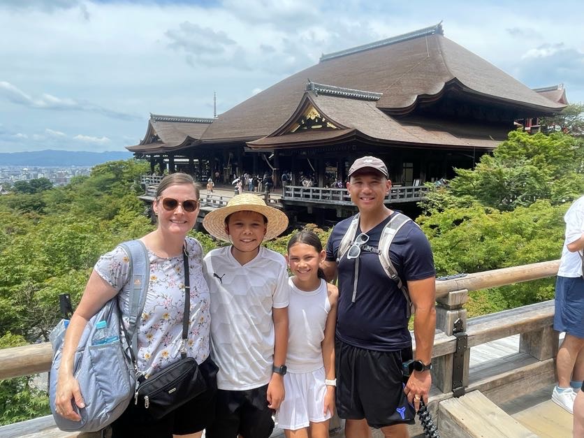 Kyoto in One Day: Kyoto → Inari  JR 150 yen