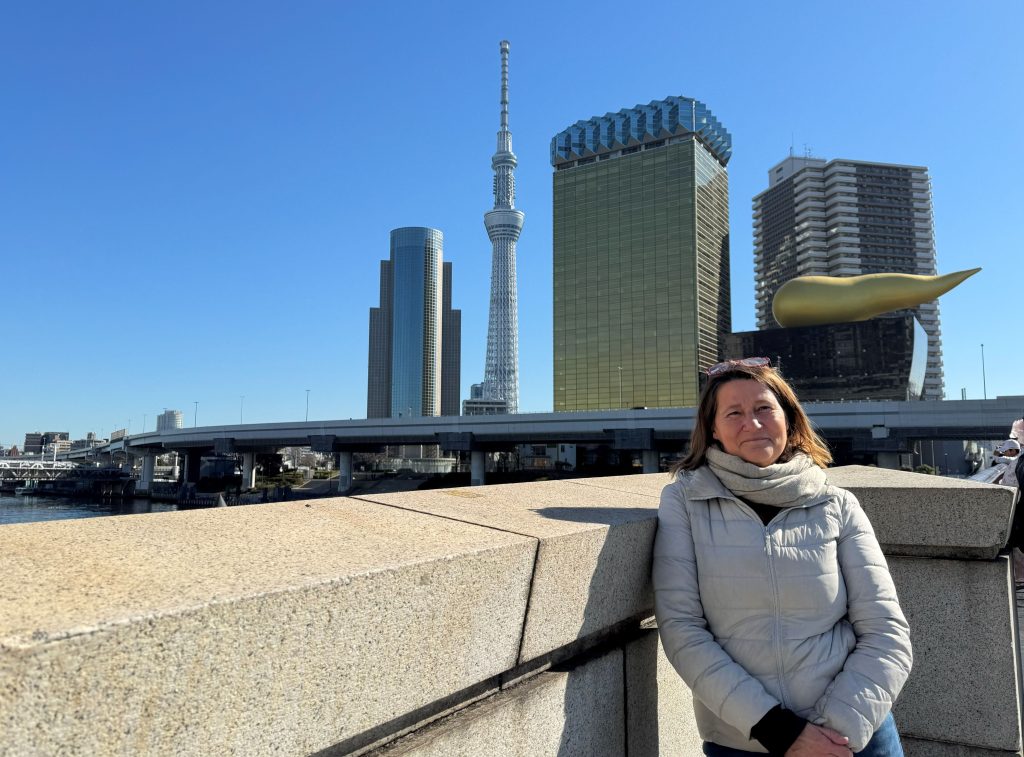 Tokyo in One Day: Asakusa (Skytree photo) & Harajuku Takeshita Street