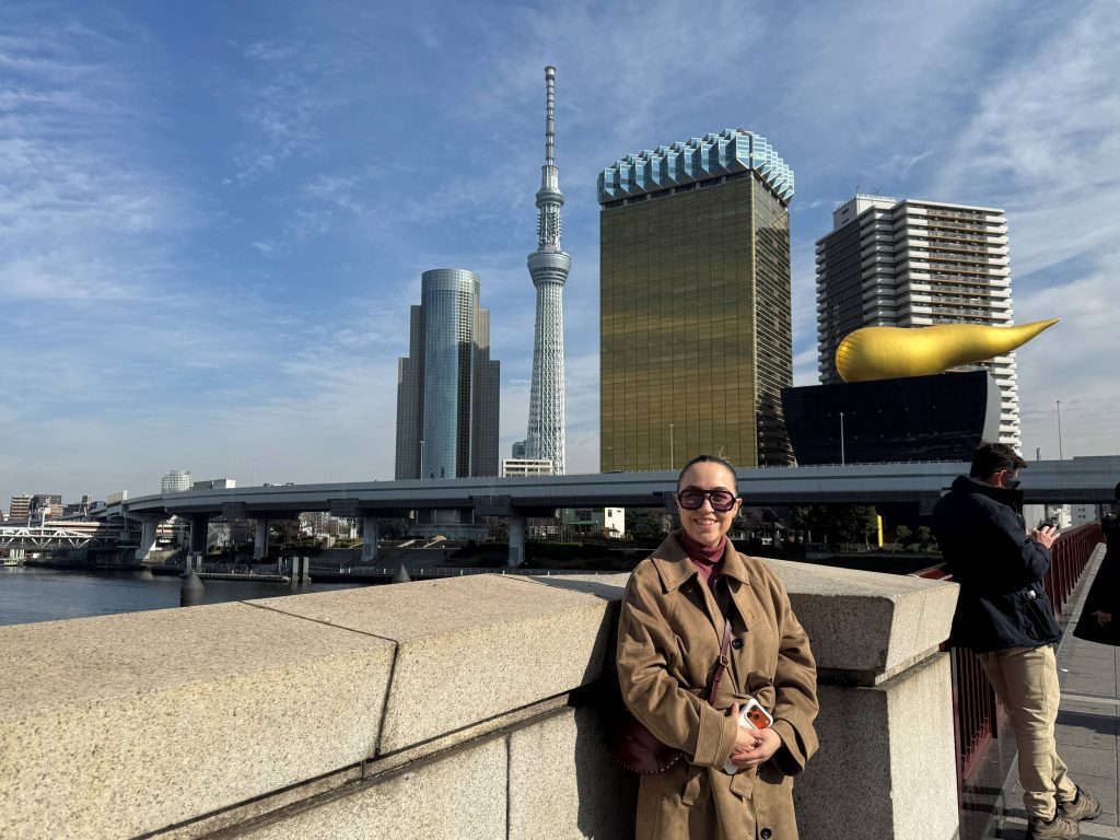 Tokyo in One Day: Meiji Shrine & Asakusa (Skytree photo)