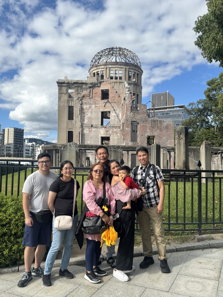 Hiroshima: Hiroshima Castle & Peace Memorial Museum