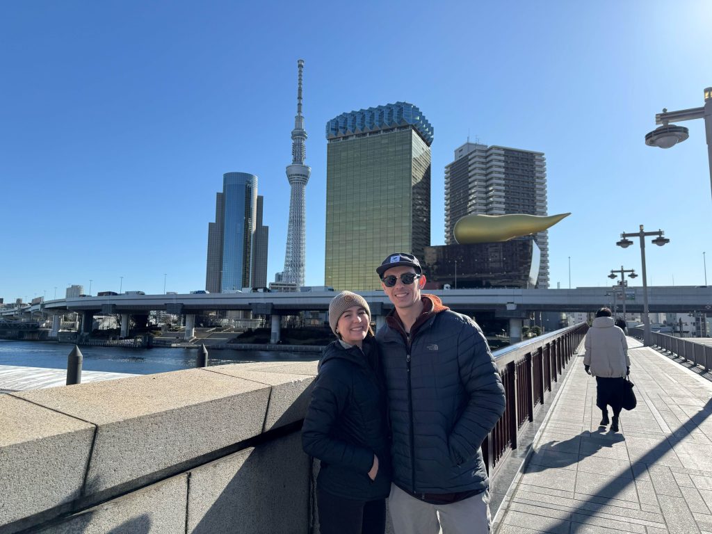 Tokyo in One Day: Asakusa (Skytree photos) & Harajuku Takeshita Street