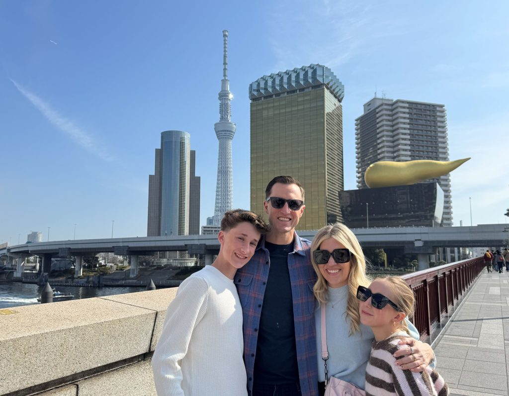 Tokyo in Half a Day: Asakusa (Skytree photo) & Meiji Shrine