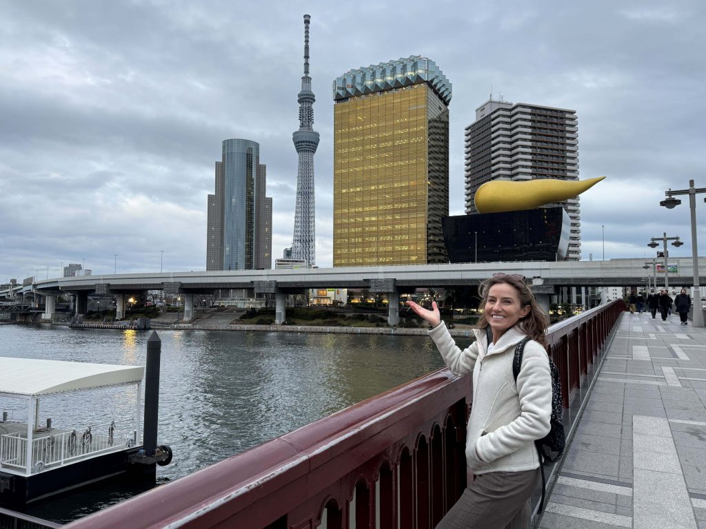Tokyo in One Day: Meiji Jingu Shrine & Asakusa (Skytree photo)