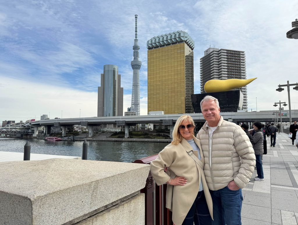 Tokyo in One Day: Tsukiji & Meiji Shrine