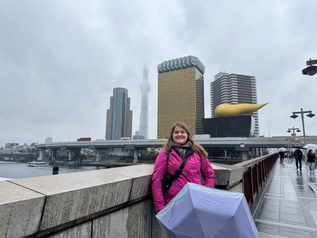 Tokyo in One Day: Hotel Century Southern Tower & Asakusa
