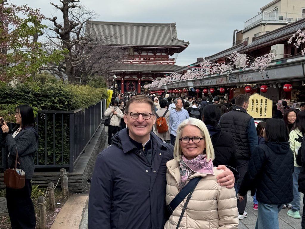 Tokyo in Half a Day: Sumo Museum & Asakusa (Skytree photos)