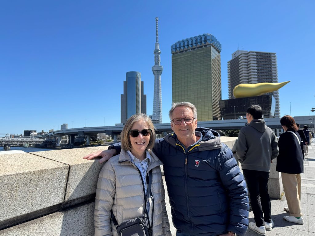 Tokyo in One Day: Tokyo Station & Shinjuku Gyoen