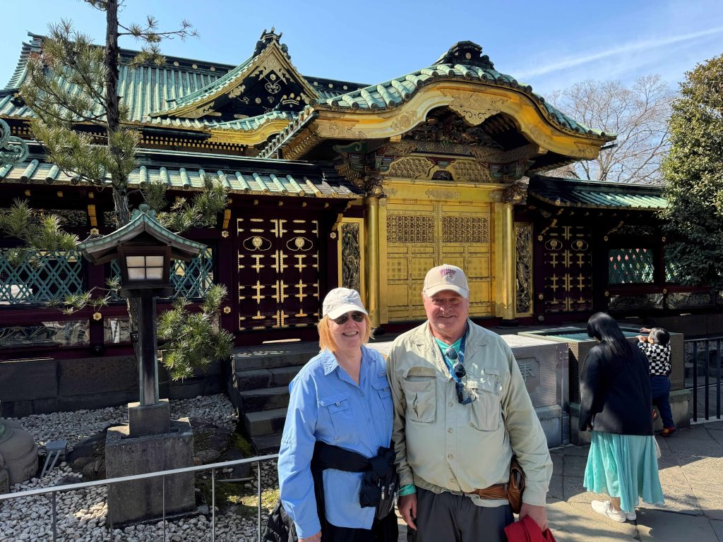 Tokyo in One Day: Tokyo Station & Ueno Toshogu Shrine