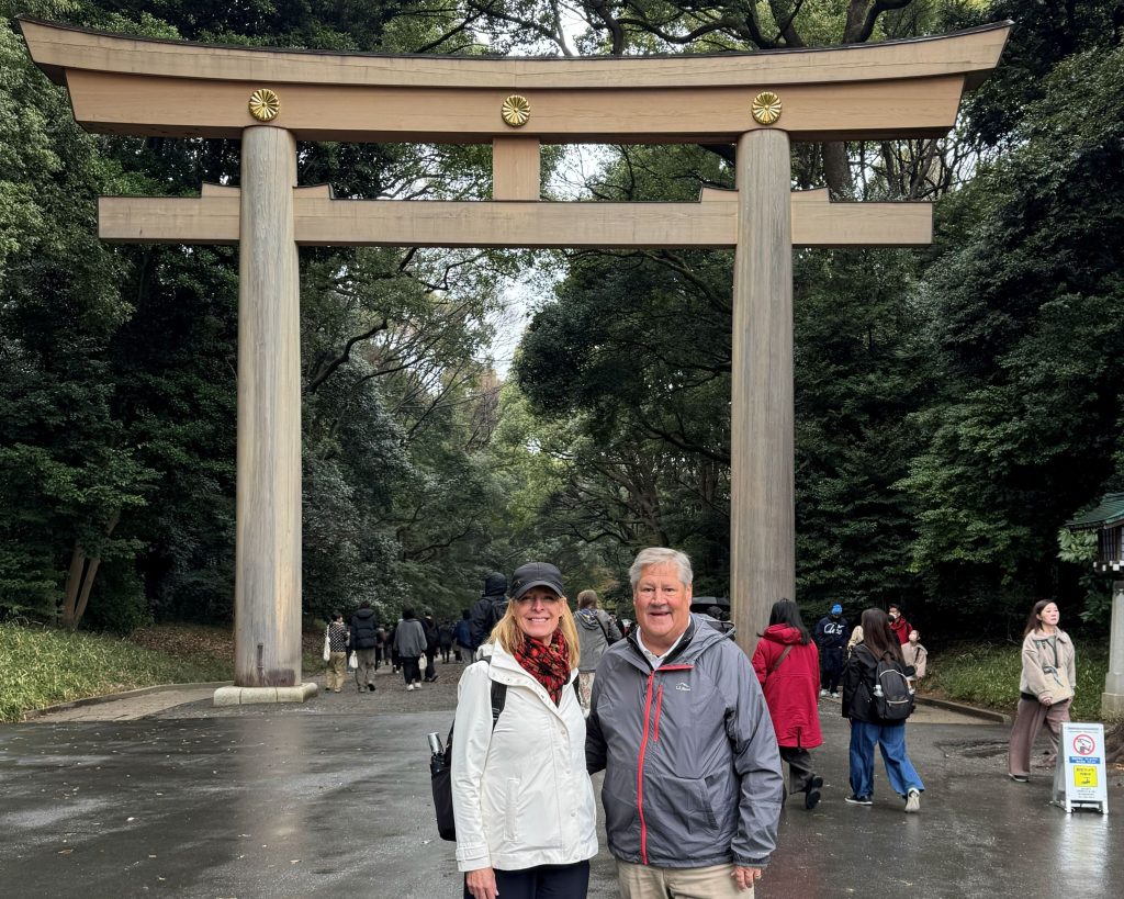 Tokyo in One Day: Imperial Palace East Gardens & Shibuya Crossing