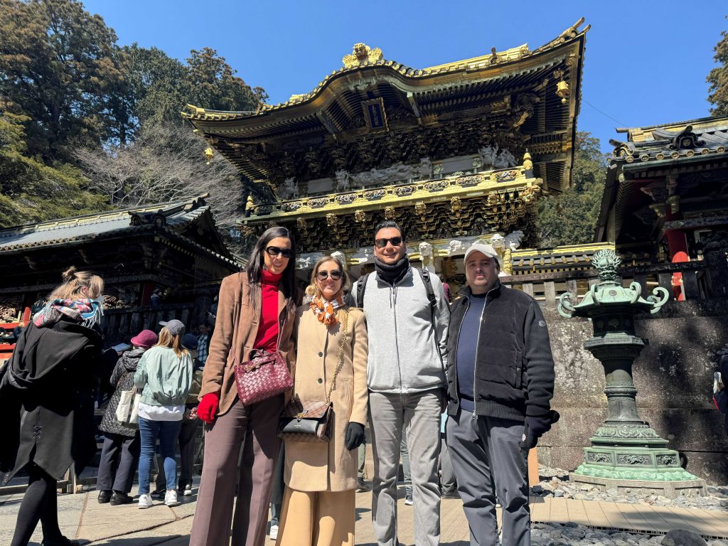 Tochigi in One Day: Lake Chuzenji & Shinkyo Bridge