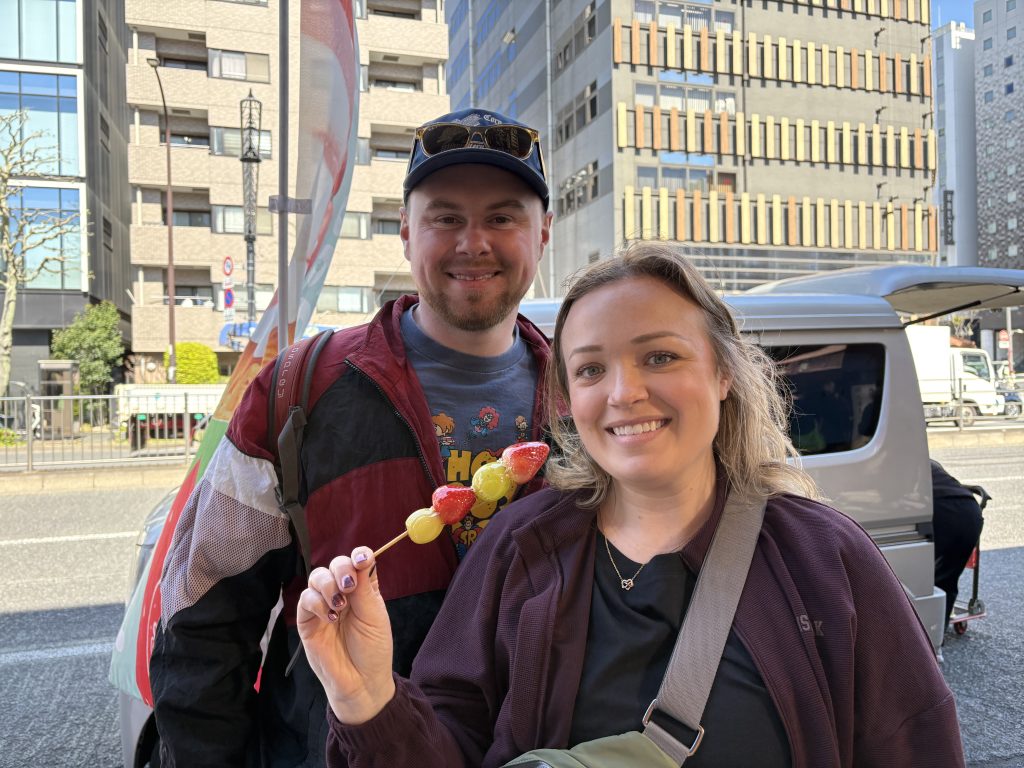 Tokyo Customized Private Tour in 1 Day
