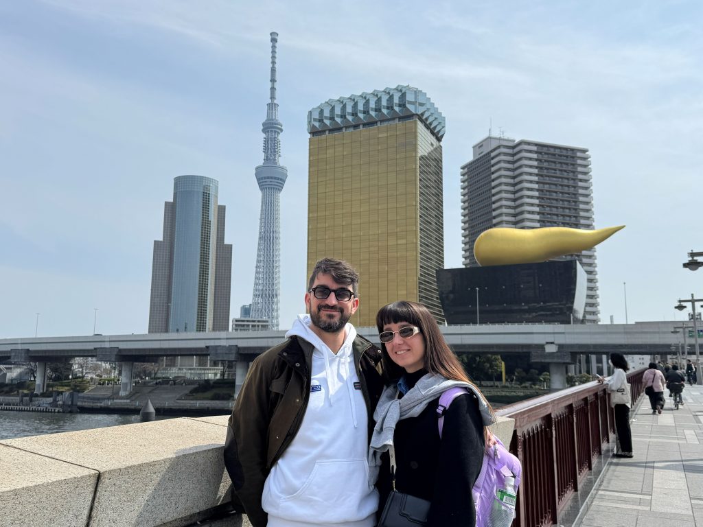 Tokyo: Asakusa (Skytree photo) & Meiji Shrine